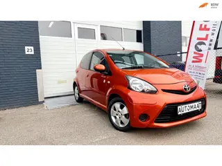 Toyota Aygo 1.0 VVT-i | AUTOMAAT | Airco | 5 Deurs | Bluetooth