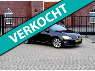 Volkswagen Golf 1.6 TDI Highline BlueMotion / 1e eigenaar / Nap / Nieuwe Apk / Pdc / Navi
