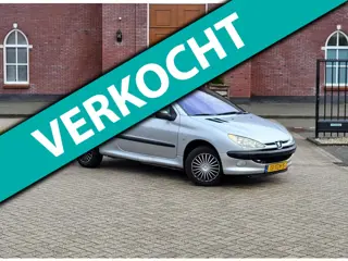 Peugeot 206 1.1 XR Challenge / Airco / Elekrische ramen