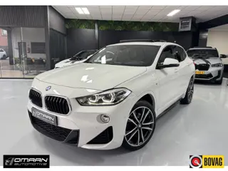 BMW X2 sDrive 18i M Sport AUT. 140PK PANO LEER LED CAM