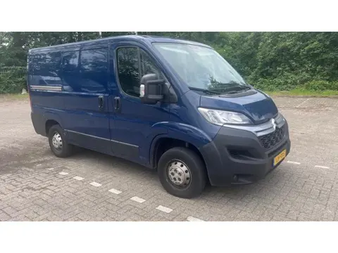 Citroen Jumper 28 2.2 BlueHDi 120 L1H1 Control Economy DC