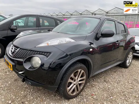 Nissan Juke 2010 * 1.6 DIG-T Tekna * FULL OPTION * KETTING BROKEN !!