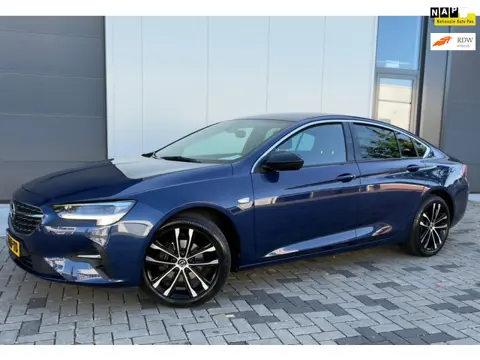 Opel Insignia Grand Sport 1.5 CDTI Ultimate
