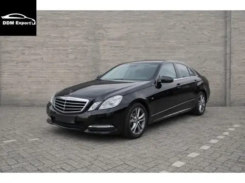 Mercedes-Benz E-Klasse Estate 200 CDI | Loopt onregelmatig |