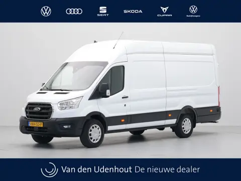 Ford Transit L4H3 350 2.0TDCI 130pk RWD 3.5T Trend / Navigatie / Camera / Airco / Cruise / DAB