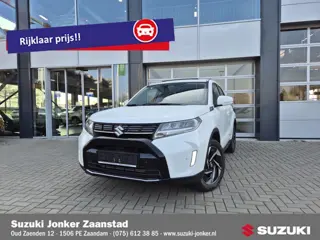 Suzuki Vitara 1.4 Boosterjet Style Smart Hybrid Panodak