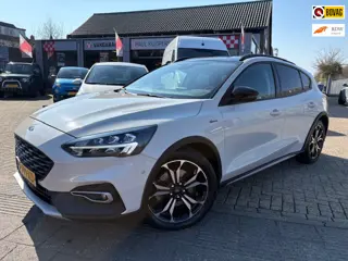 Ford Focus 1.0 EcoBoost 125pk Active Business *full options - ex 1e eigenaar*