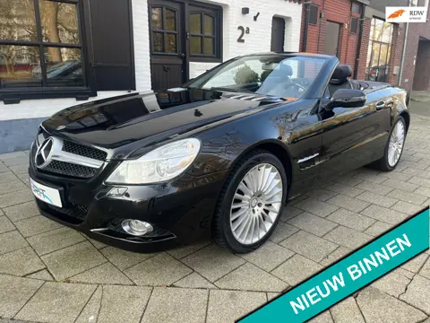 Mercedes-Benz SL-klasse 350, Face Lift, Nw. Staat