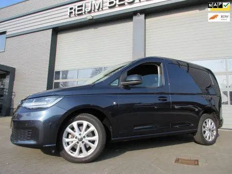 Volkswagen Caddy Cargo 2.0 TDI Style 122pk, Automaat, LED, Camera, Navigatie, PDC.