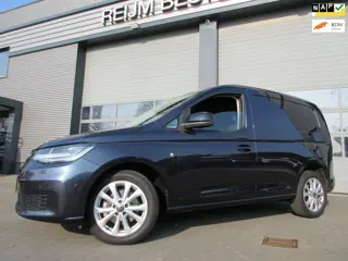 Volkswagen Caddy Cargo 2.0 TDI Style 122pk, Automaat, LED, Camera, Navigatie, PDC.