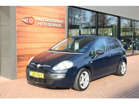 Fiat Grande Punto 1.4 Actual