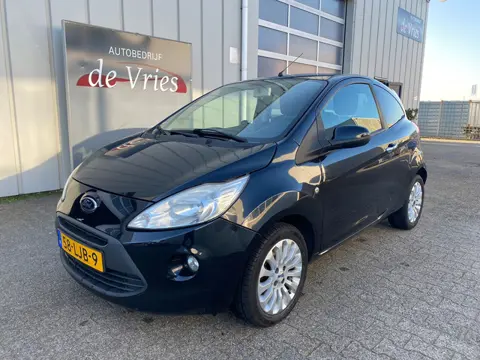 Ford Ka 1.2 Titanium X / Airco / LMV / Elektr. Pakket