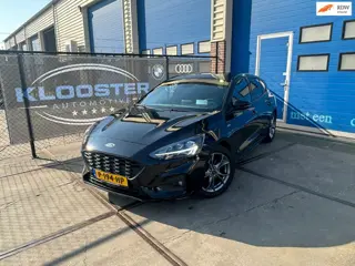 Ford Focus 1.0 EcoBoost Hybrid Vignale ST-LINE