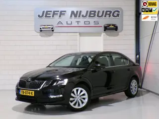 Skoda Octavia 1.0 TSI 116PK Greentech Ambition Business "Origineel NL!" Automaat! RS-Stoelen Apple-c