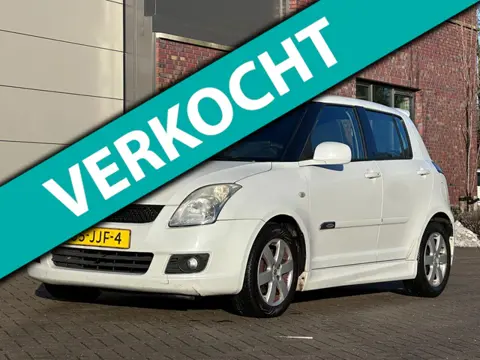 Suzuki Swift 1.3 Bandit 5DR*Clima*NAP*LM velgen*2e eigenaar*