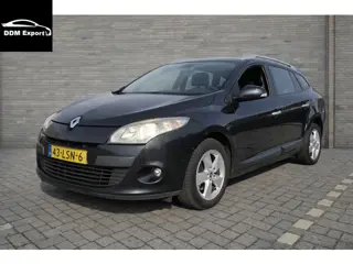 Renault Mégane Estate 1.5 dCi Dynamique | Navi | Climate | Trekhaak |
