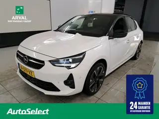 Opel Corsa-e 50 kWh 136pk 3 fase EV Ultimate | SOH 92% | Panoramadak | Keyless | Advanced Park Assis