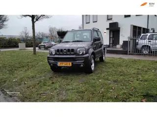 Suzuki JIMNY 1.3 Exclusive Automaat