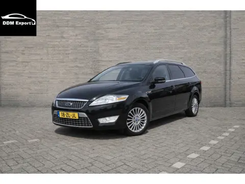 Ford Mondeo Wagon 1.6-16V TITANIUM | Navi | Clima | Camera | Trekhaak |