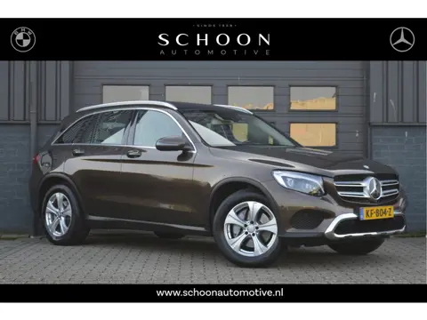 Mercedes-Benz GLC 250 4MATIC Prestige | PANO | ACC | LUCHTVERING | 360 CAM | TREKHAAK |