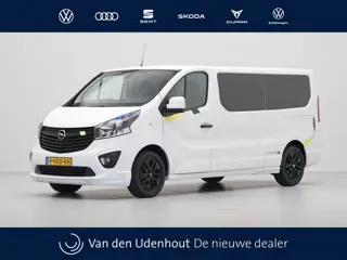 Opel Vivaro L2H1 1.6 CDTI 145pk Sport Irmscher / Navigatie / Camera / Trekhaak / Cruise / LM-velgen