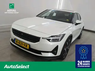 Polestar 2 78kWh 408pk Long Range Dual Motor Launch Edition | Performance Pack | SOH 93% | 20" Velge