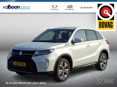Suzuki Vitara 1.4 Boosterjet Smart Hybrid Select VOL AUTOMAAT | NW.MODEL | rijklaarprijs!!