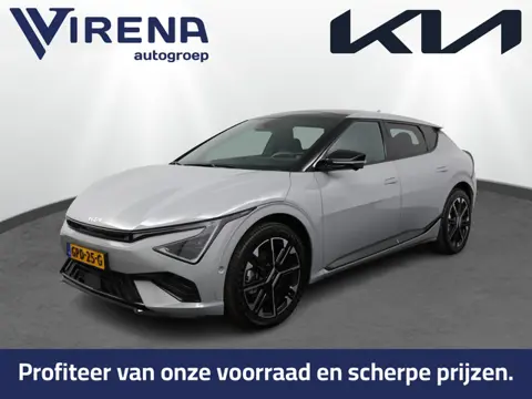 Kia Ev6 GT-Line 84 kWh - Stoel/Stuurverwarming - Stoelverkoeling - Navigatie - Adaptief Cruise Contr