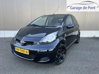 Toyota Aygo 1.0-12V Comfort Navigator eerste eigenaar, airco, nieuwe apk!
