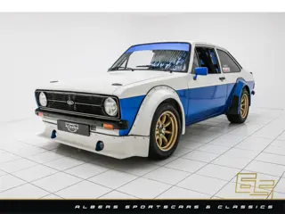 Ford Escort RS 2000 Rally - Zetec engine - Fully restored - Professional built