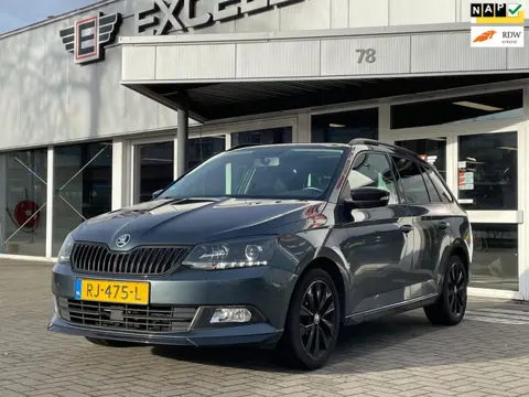 Skoda Fabia Combi 1.0 TSI Monte Carlo - Panoramadak - Navigatie