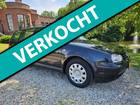 Volkswagen Golf Variant 1.6-16V AIRCO *apk:08-2026*