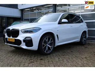BMW X5 XDrive45e High Executive/M-pakket/luchtvering/Mem/