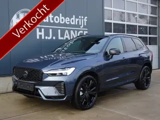 Volvo XC60 2.0 T6 Plug-in hybrid AWD Plus Black Edition