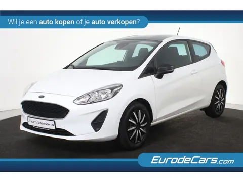 Ford Fiesta 1.1 Trend *Airco*Stoelverwarming*Cruise control*