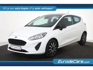 Ford Fiesta 1.1 Trend *Airco*Stoelverwarming*Cruise control*