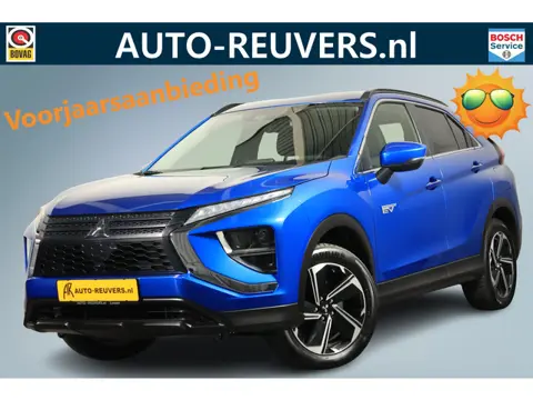 Mitsubishi Eclipse Cross 2.4 PHEV Intense / CarPlay / Camera / Clima / Cruisecontrol
