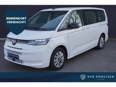 Volkswagen Multivan LIFE 1.4 eHybrid 218pk L2 7-persoons Apple carplay Camera LED ACC Cruise control