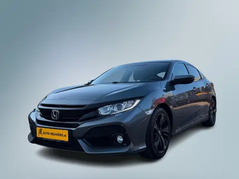 Honda Civic 1.0 i-VTEC Elegance / Navi / Clime / ACC