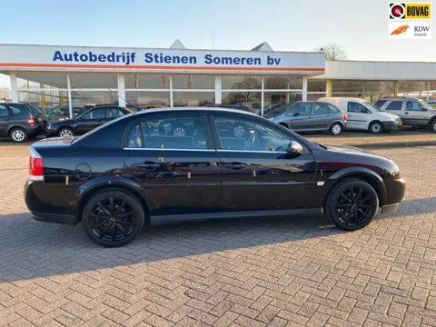 Opel Vectra 2.2-16V Comfort automaat