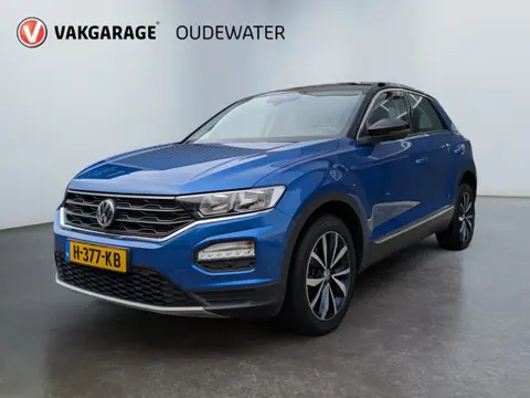 Volkswagen T-Roc 1.5 TSI DSG