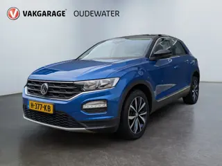 Volkswagen T-Roc 1.5 TSI DSG