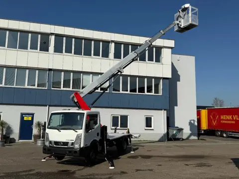 Nissan Cabstar CABSTAR PALFINGER HOOGWERKER 20 METER 35.14