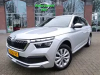Škoda Kamiq 1.0 TSI Business Edition Leder interieur - Elektrische achterklep - Stoelverwarming - Ge