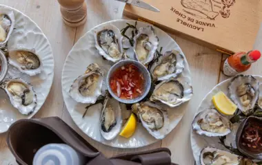 Oesterman inhuren voor event, borrel of feest?