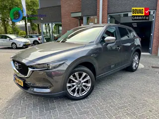 Mazda CX-5 2.5 SkyActiv-G 194 GT-M, Trekhaak,Camera,1 Jaar garantie