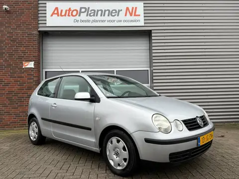 Volkswagen Polo 1.4-16V Comfortline! Airco! Nieuwe APK!