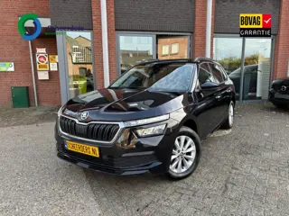 Škoda Kamiq 1.0 TSI Ambition,Carplay,pdc v+a,1 jaar garantie