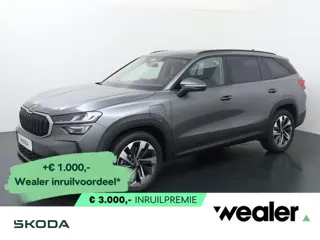 Škoda Kodiaq Business Edition Plus 1.5 TSI 204 PK PHEV | Automaat | Winterpakket | Trekhaak |