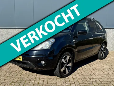 Renault Koleos 2.5 Dynamique Pack LPG Cruise/PDC/Clima